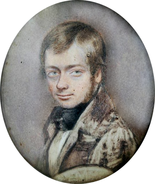 Portrait Bernard Mulrenin