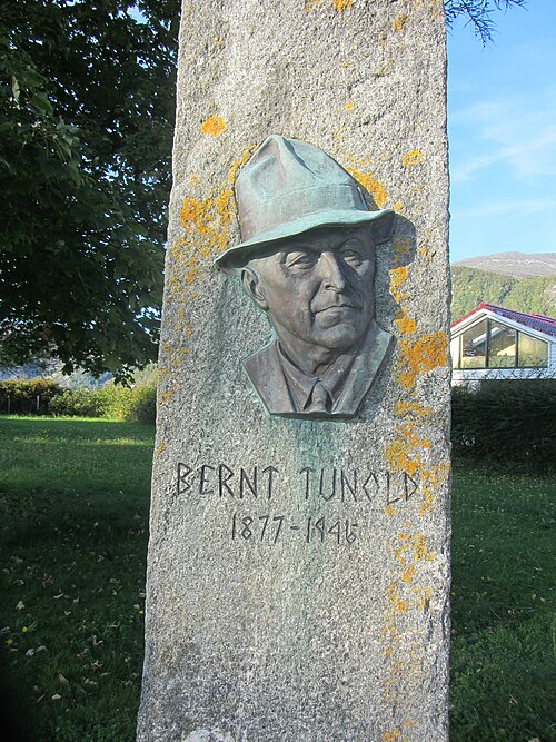 Bernt Tunold