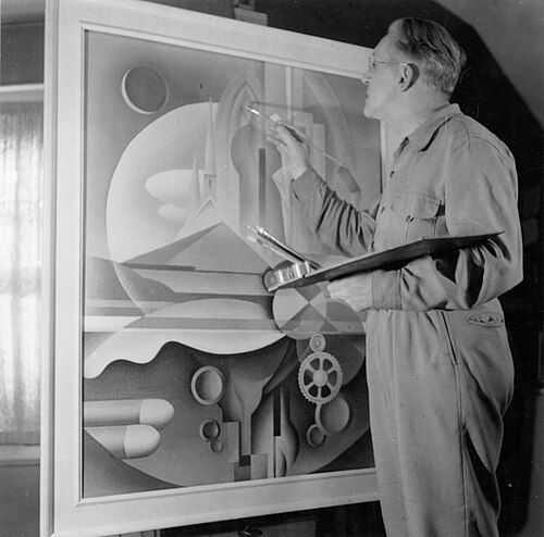 Bertram Brooker