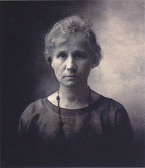 Blanche Lazzell