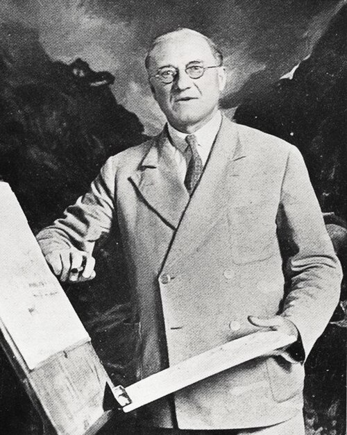  Alfred Baxter Image