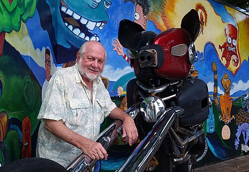 Bob Wade