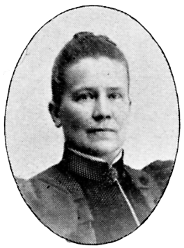 Amanda Bergstedt