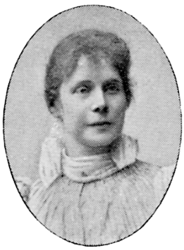 Mina Carlson-Bredberg