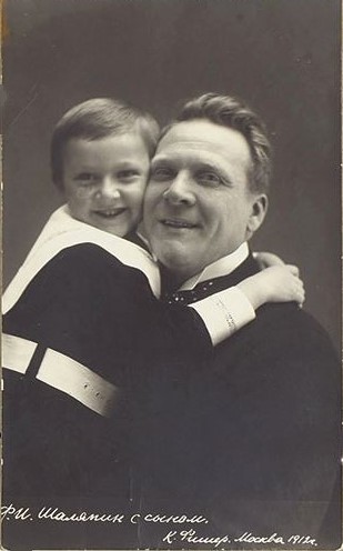 Boris Chaliapin