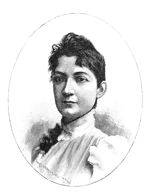 Portrait Ingeborg Westfelt-Eggertz