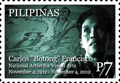 Botong Francisco