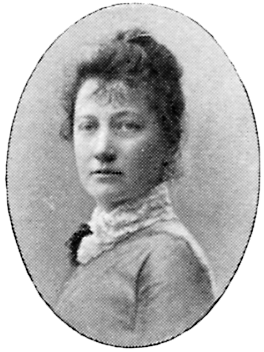 Ida Gisiko-Spärck