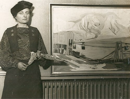 Else Christie Kielland