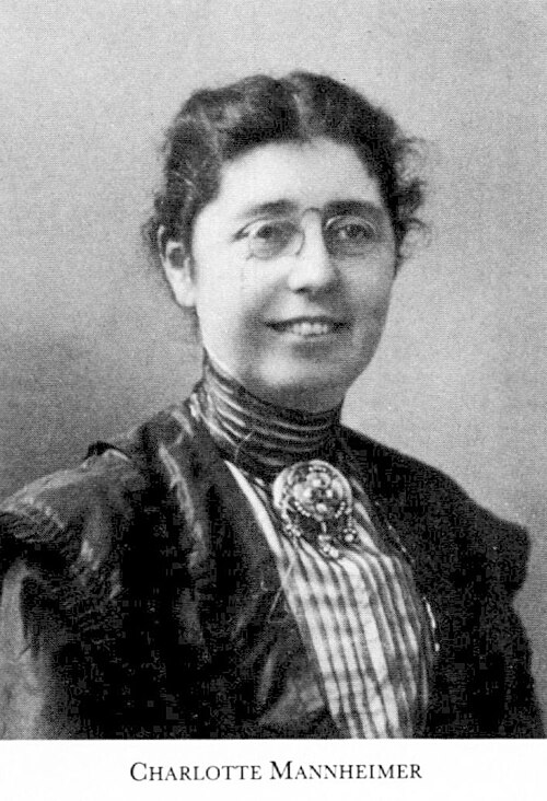 Charlotte Mannheimer