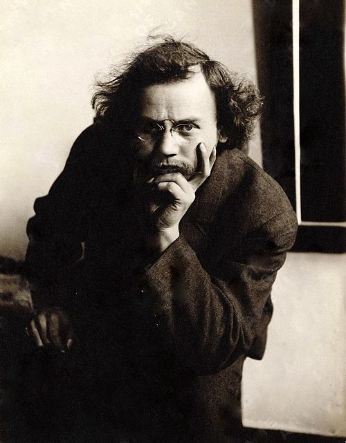 Bror Julius Olsson Nordfeldt