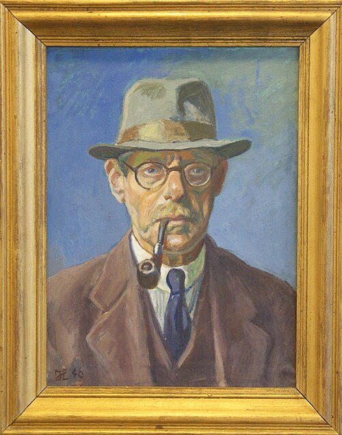 Johannes Larsen