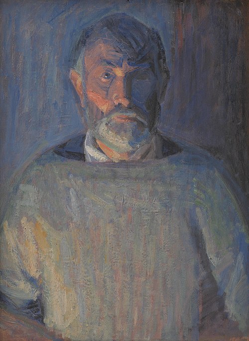 Niels Larsen Stevns