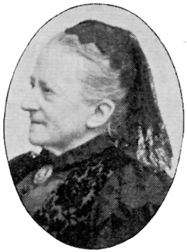 Bertha Valerius
