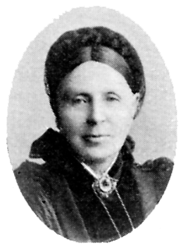 Portrait Josefina Holmlund