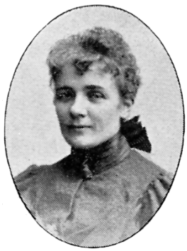 Portrait Elisabeth Warling