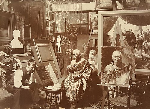 C. F. Goldie