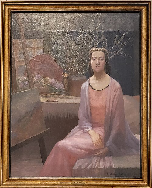 Mathilde Arbey