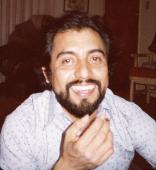 Carlos Almaraz