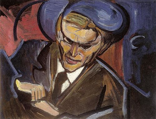 Portrait Tytus Czyżewski
