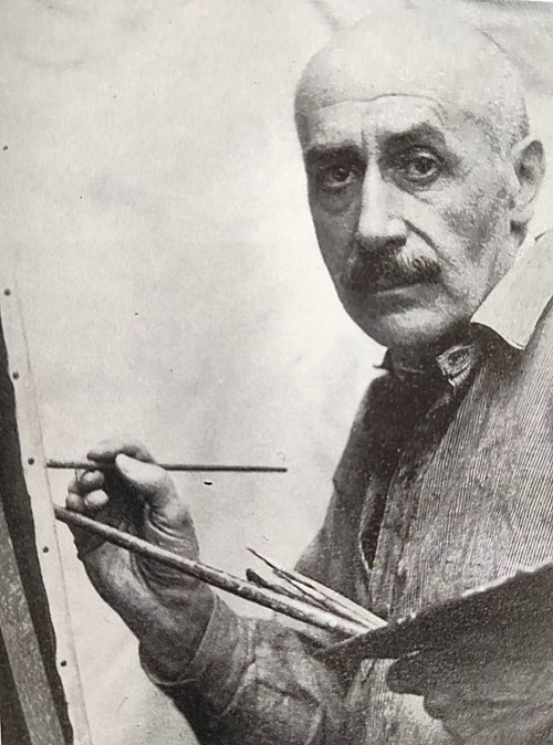  Armand Rassenfosse Image