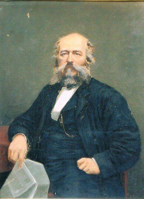 Charles Allen Duval