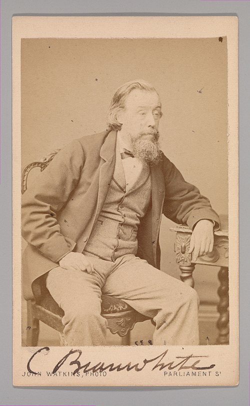 Charles Branwhite