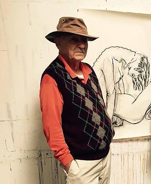 Charles Garabedian