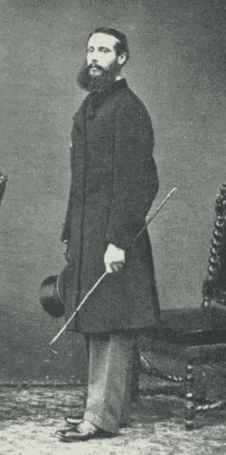 Charles Wynne Nicholls