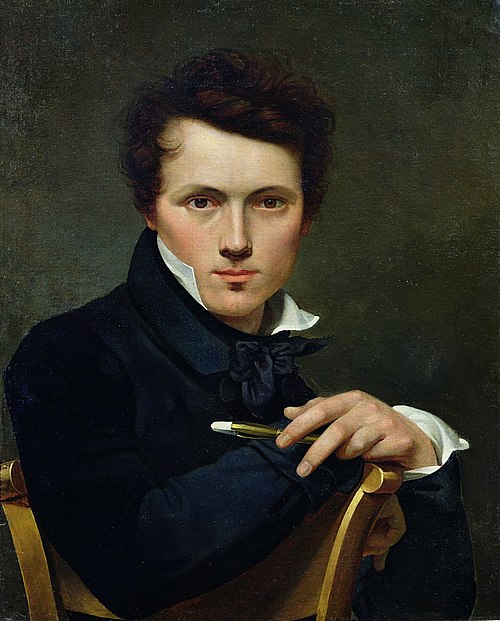  Claude Marie Dubufe Image