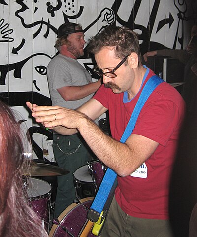 Chris Johanson