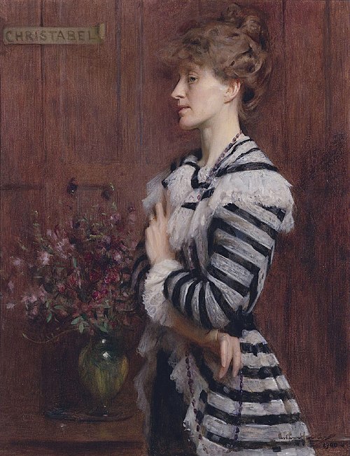 Christabel Cockerell