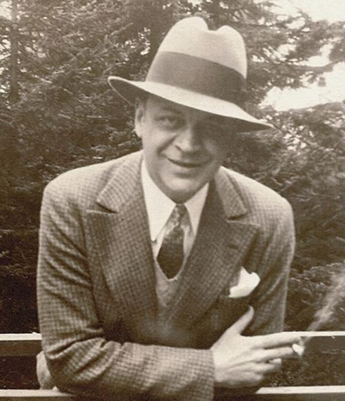 Claggett Wilson
