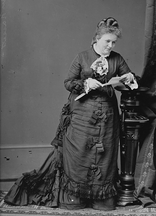Cornelia Adele Strong Fassett