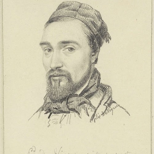  Edouard De Vigne Image