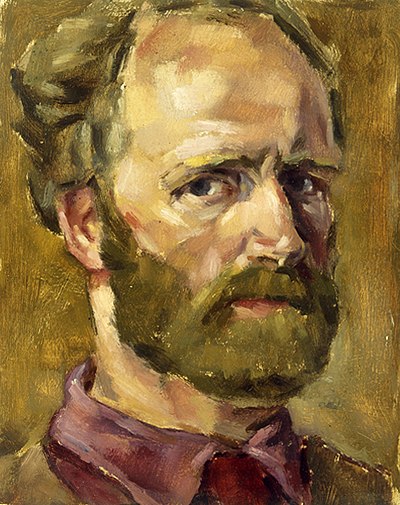 Cyril Mann