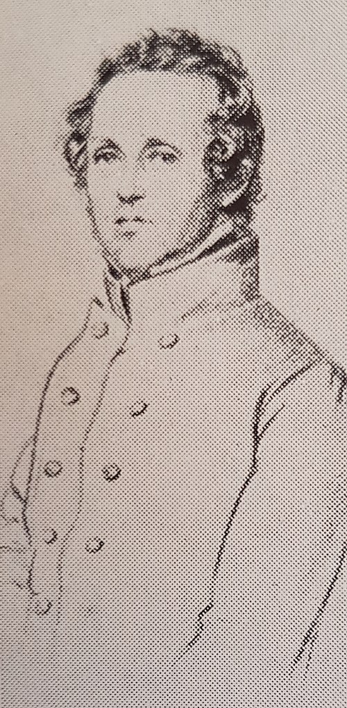 Portrait Paul Linaae