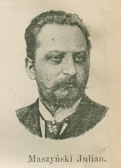 Julian Maszyński