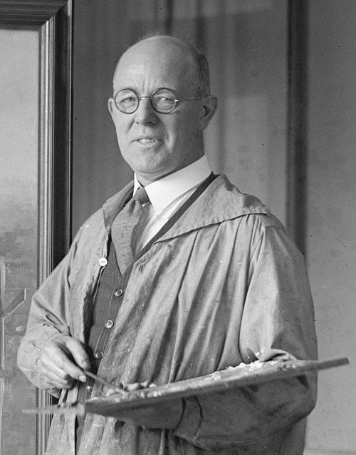 Eben Farrington Comins