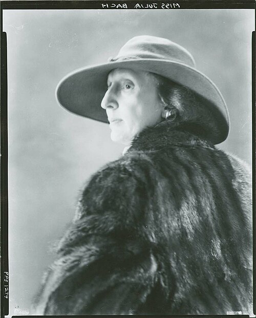 Florence Julia Bach