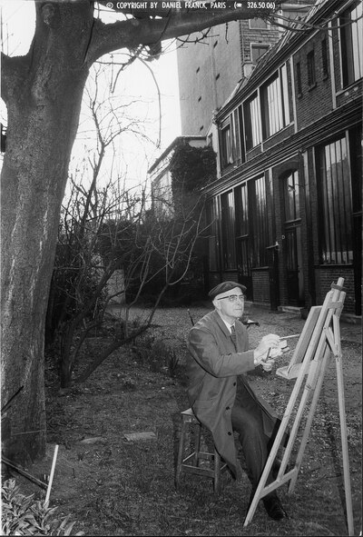  Francis Harburger Image