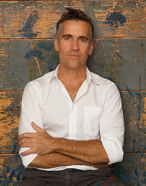 Darren Waterston
