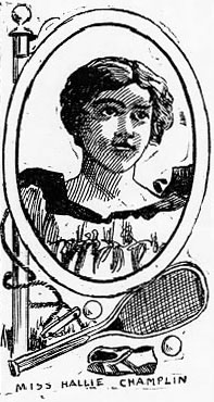 Hallie Champlin Fenton