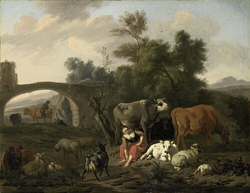 Dirck van der Bergen