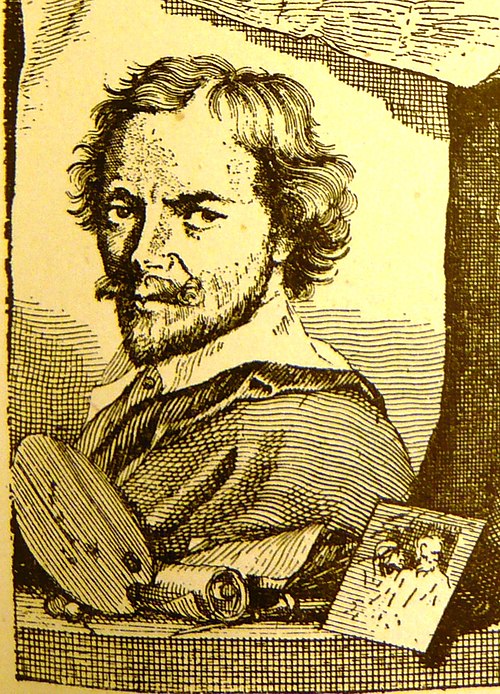 Dirck Hoogstraten Image