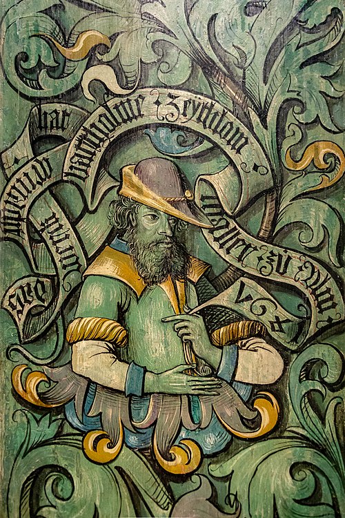  Bartholomäus Zeitblom Image
