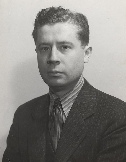 Edward Laning