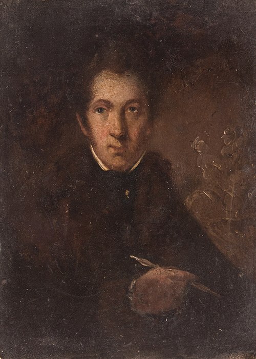 Edward Villiers Rippingille