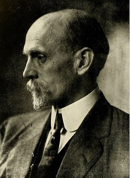 Ellsworth Woodward