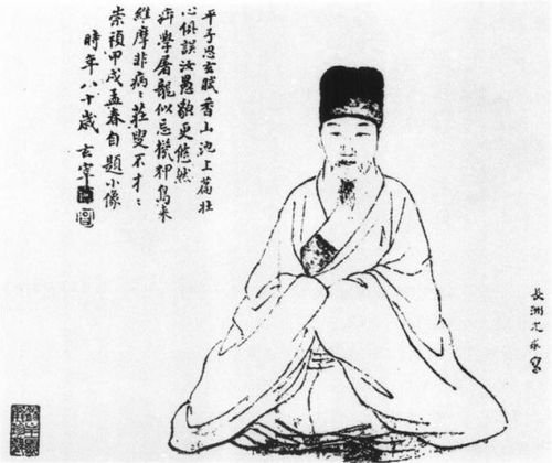 Dong Qichang